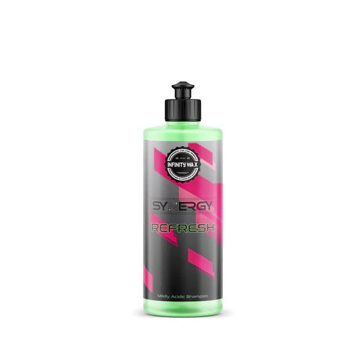 Infinity Wax | Synergy Refresh Shampoo 500ml