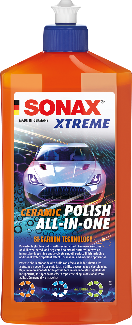 Sonax Xtreme Ceramic AIO Polish