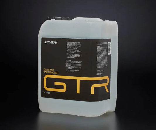 Autobead Glue & Tar Remover