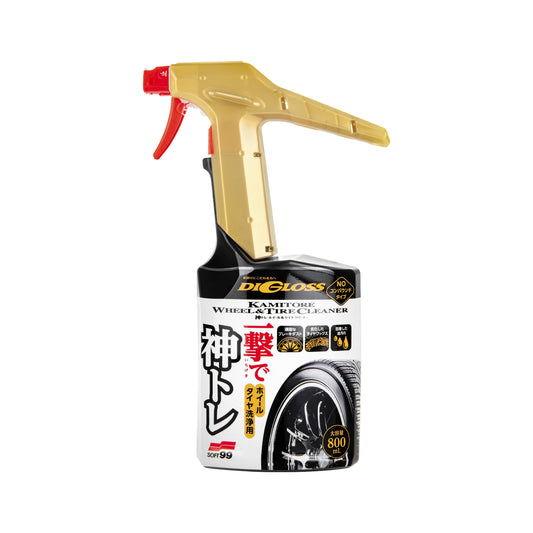 Soft99 Digloss Kamitore Wheel & Tyre Cleaner