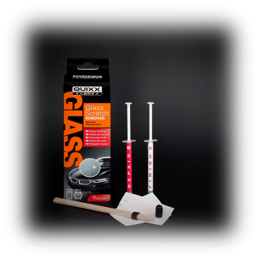 Quixx System  Glass Scratch Remover
