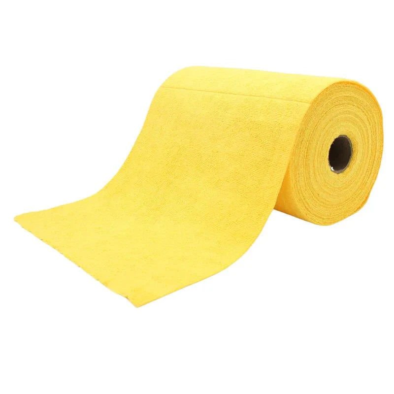 Microfibre Roll (Tear Off) 75pc, 200gsm, 30x30cm