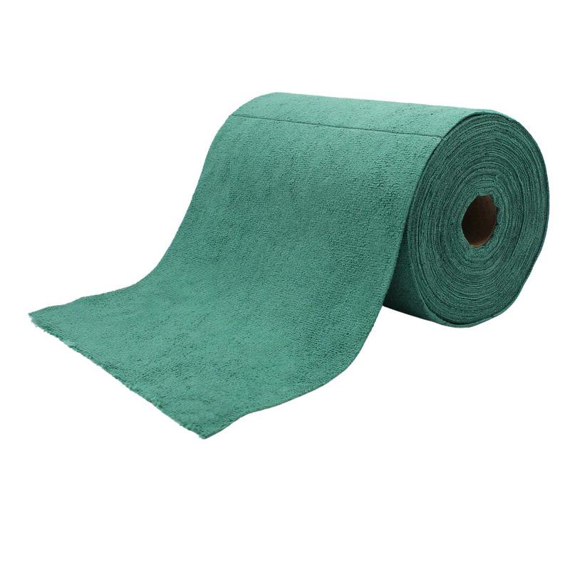 Microfibre Roll (Tear Off) 75pc, 200gsm, 30x30cm