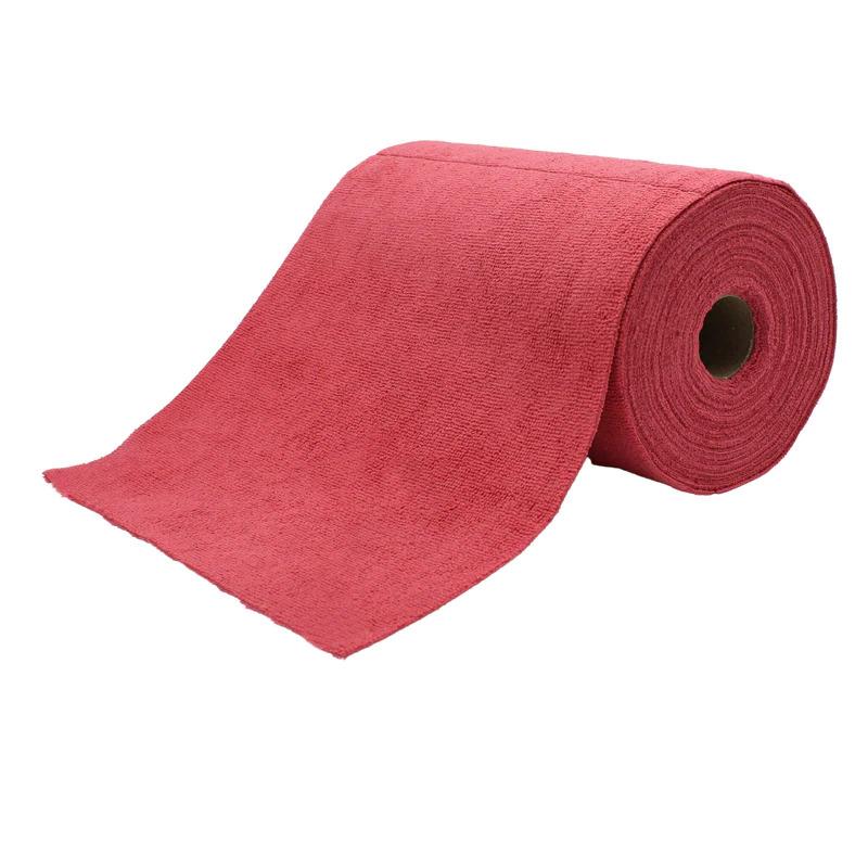 Microfibre Roll (Tear Off) 75pc, 200gsm, 30x30cm