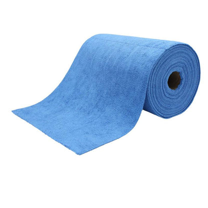 Microfibre Roll (Tear Off) 75pc, 200gsm, 30x30cm