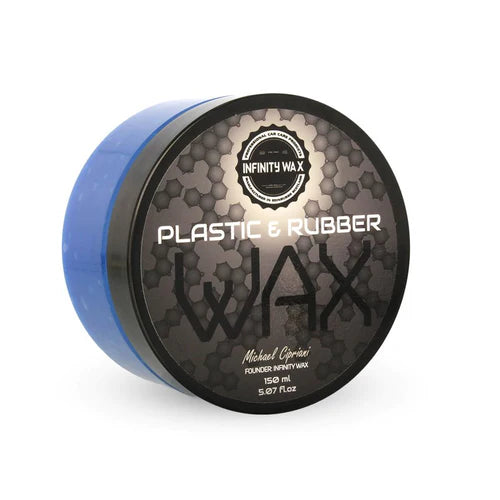 Infinity Wax Plastic & Rubber Wax