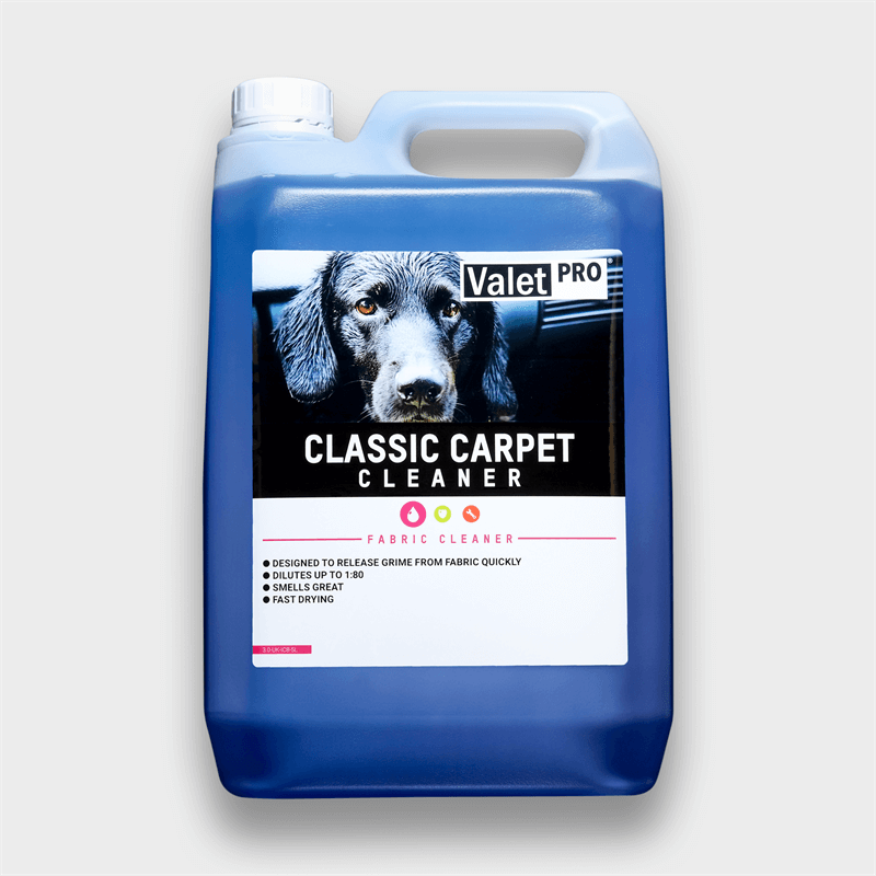 ValetPRO - Classic Carpet Cleaner