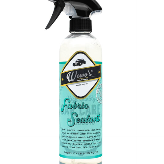 Wowo's Fabric Sealant