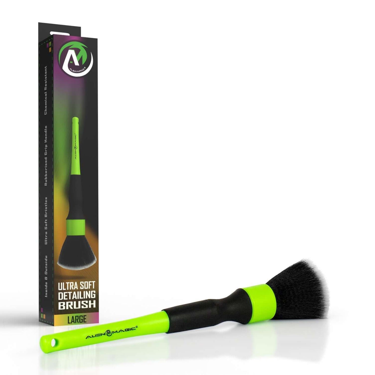 Alien Magic Ultrasoft Large Detailing Brush