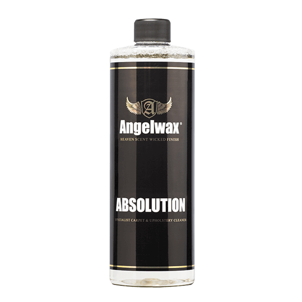 Angelwax - Absolution Specialist Carpet & Upholstery Cleaner 500ml