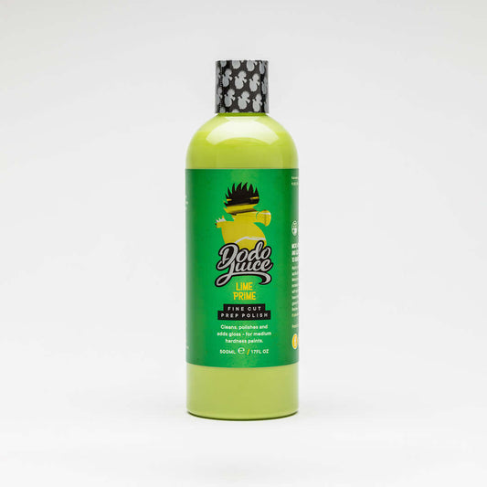 Dodo Juice - Lime Prime 500ml Fine Cut Prep Polish