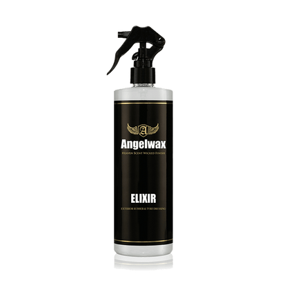 Angelwax - Elixir Exterior Rubber & Tyre Dressing 500ml