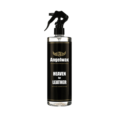 Angelwax - Heaven for Leather Specialist Leather Cleanser 500ml