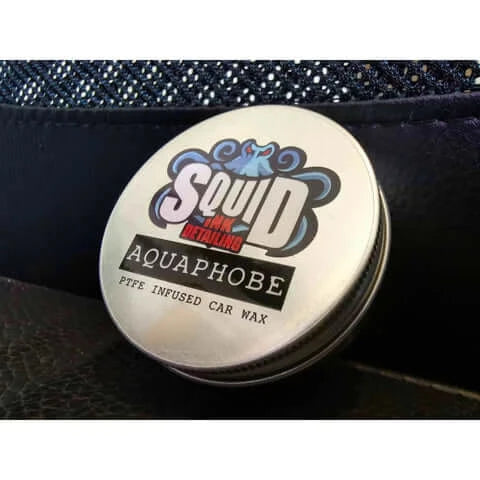 Squid Ink Detailing - Aquaphobe PTFE Infused Wax 50ml