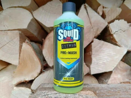Squid Ink Detailing - Citrus Pre Wash 500ml