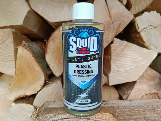 Squid Ink Detailing - Plasti-Guard Plastic Dressing 500ml