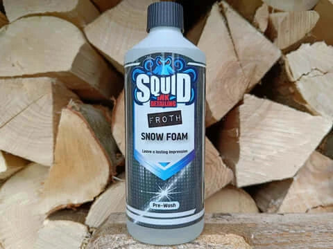 Squid Ink Detailing - Froth Snow Foam 500ml