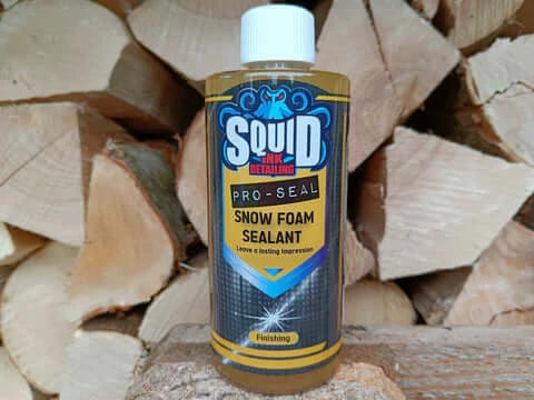 Squid Ink Detailing - Pro- Seal Snow Foam Sealant 500ml