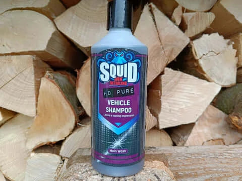 Squid Ink Detailing - HD Pure Shampoo 500ml