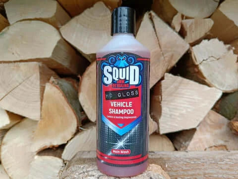 Squid Ink Detailing - HD Gloss Shampoo 500ml