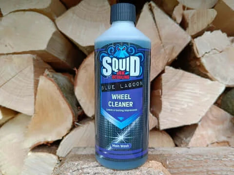 Squid Ink Detailing - Blue Lagoon Wheel Cleaner 500ml
