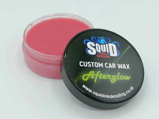 Squid Ink Detailing - Afterglow Wax Strawberry Bon Bons