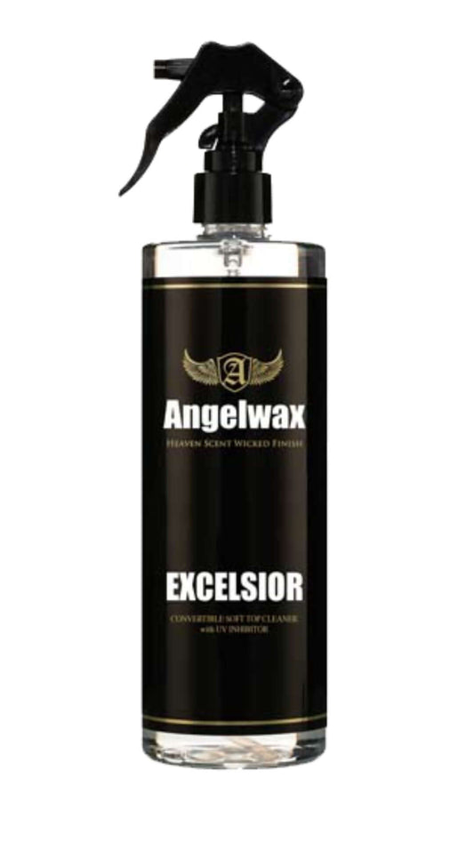 Angelwax - Excelsior Soft Top Cleaner 500ml