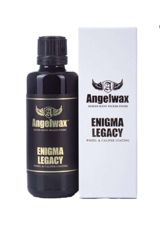 Angelwax - Enigma Legacy Ceramic Coating 30ml & Applicator Pack