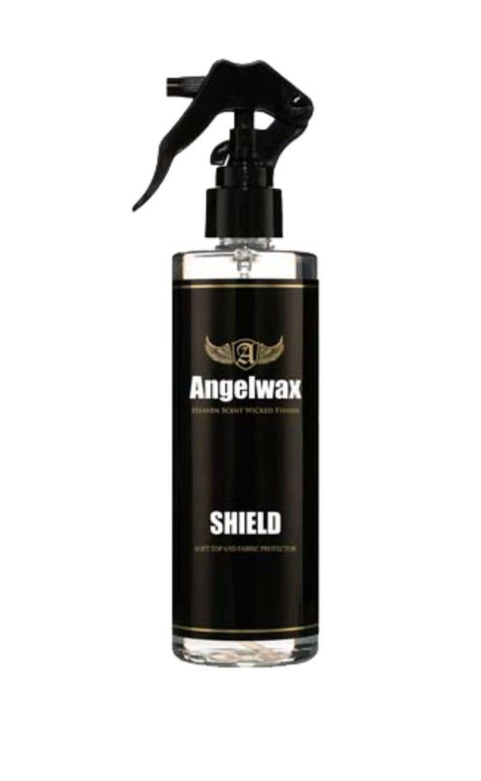 Angelwax - Shield Soft Top & Fabric Protector 250ml