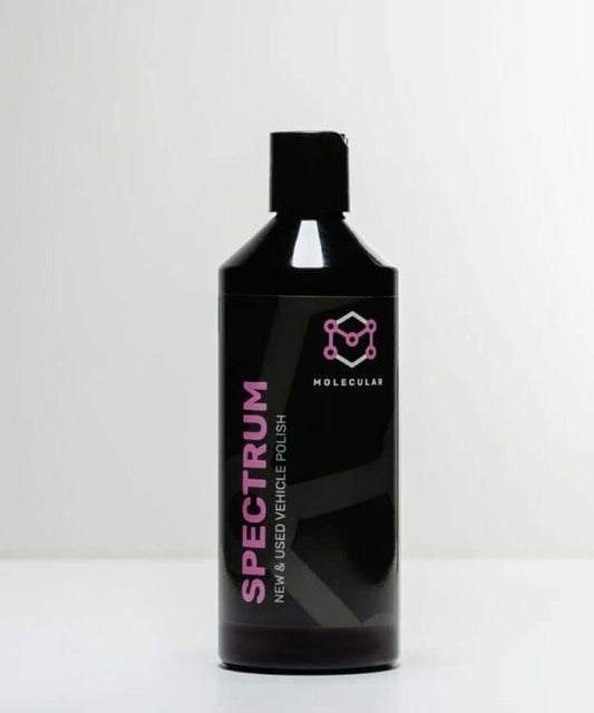 Molecular - Spectrum New & Used Vehicle Polish 500ml