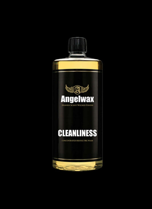 Angelwax - Cleanliness Concentrated Orange Pre Wash 1 Litre
