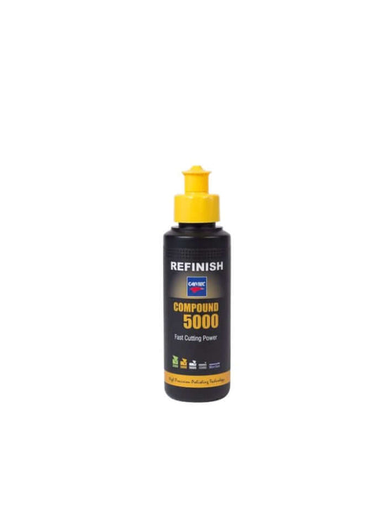 Cartec - Fast Power Cutting Compound 5000