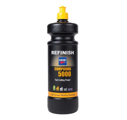 Cartec - Fast Power Cutting Compound 5000