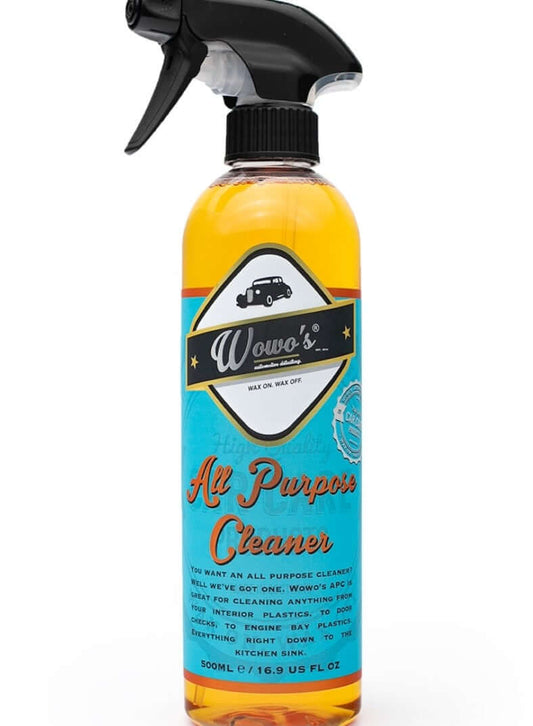 Wowo's - All Purpose Cleaner 500ml