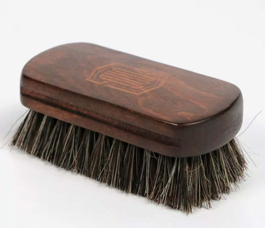 Becton Detailing - Horsehair Leather Cleaning Brush
