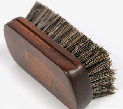 Becton Detailing - Horsehair Leather Cleaning Brush