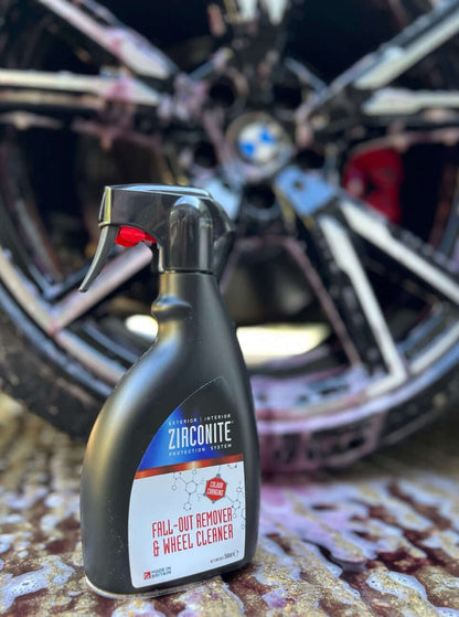 Zirconite - Fallout Remover & Wheel Cleaner 500ml