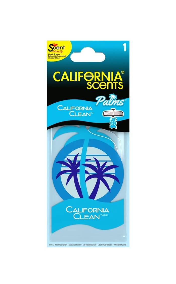 California Scents - California Clean Air Freshner