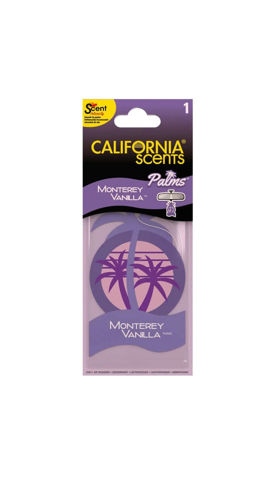 California Scents - Monterey Vanilla