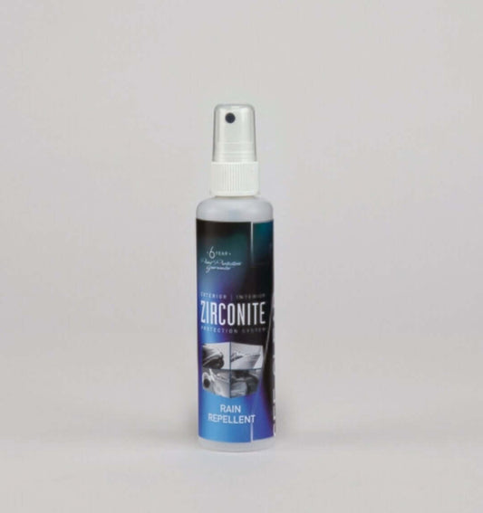 Zirconite - See Clear Rain Repellent Windscreen Treatment