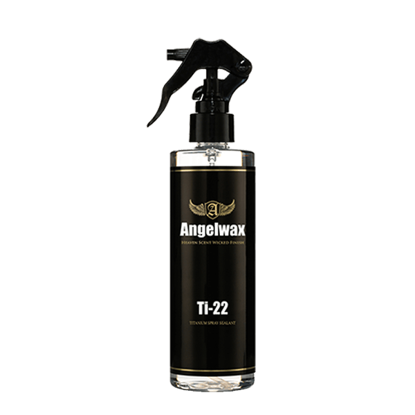 Angelwax Ti22 Titanium Spray Sealant