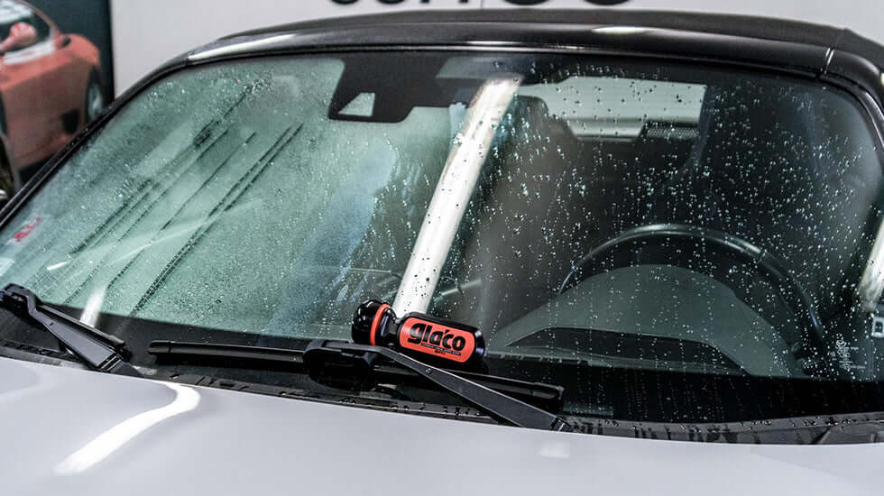 Soft99 Ultra Glaco Long last Car Windshield Glass Water Rain
