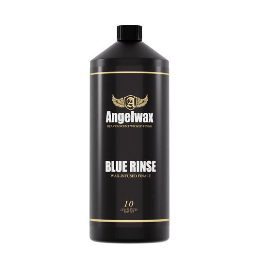 Angelwax - Blue Rinse Wax Infused Finale 1 Litre