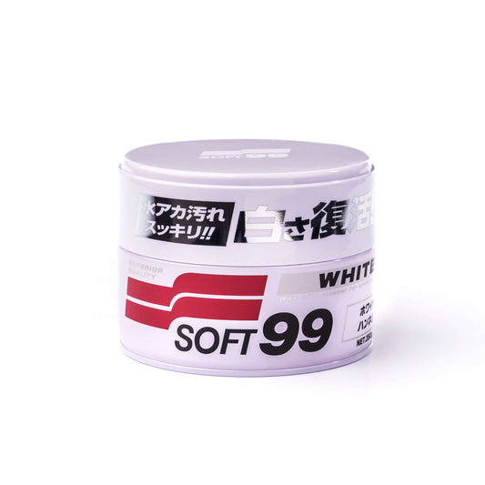 Soft99 - White Soft Wax 300g