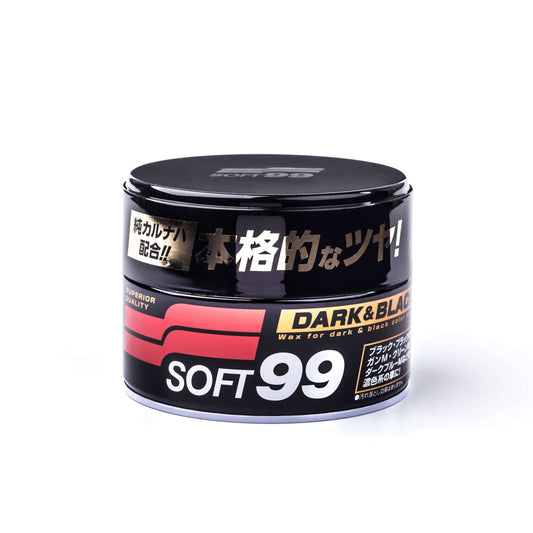Soft99 - Dark & Black Wax 300g