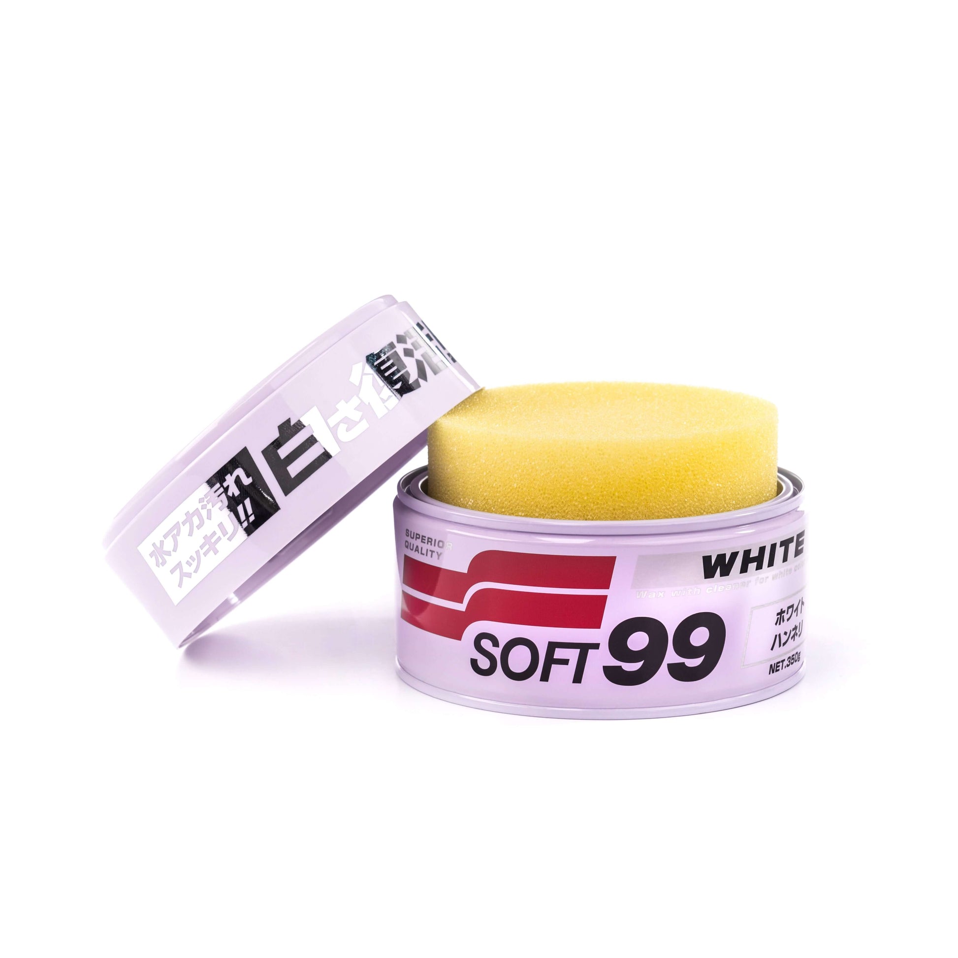 Soft99 - White Soft Wax 300g