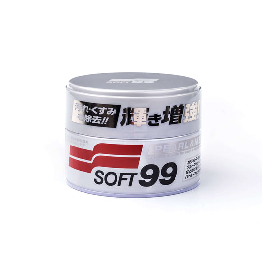 Soft99 - Pearl & Metallic Wax 300g