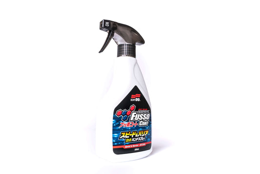 Soft99 - Fusso Coat Speed & Barrier Spray 400ml