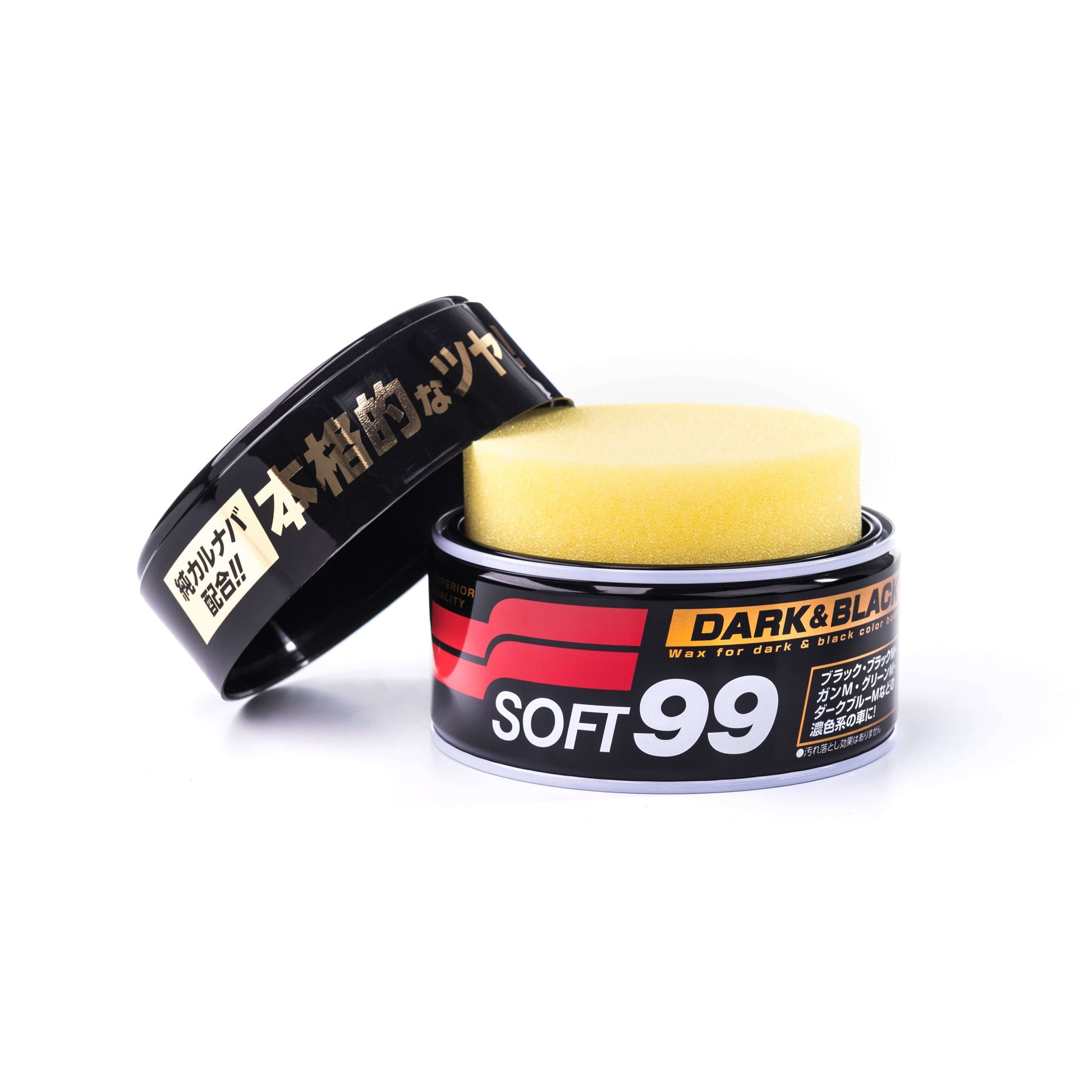 Soft99 - Dark & Black Wax 300g
