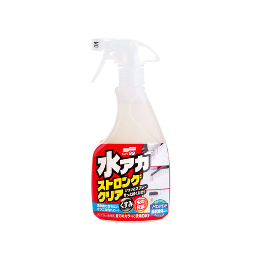 Soft99 Stain Cleaner